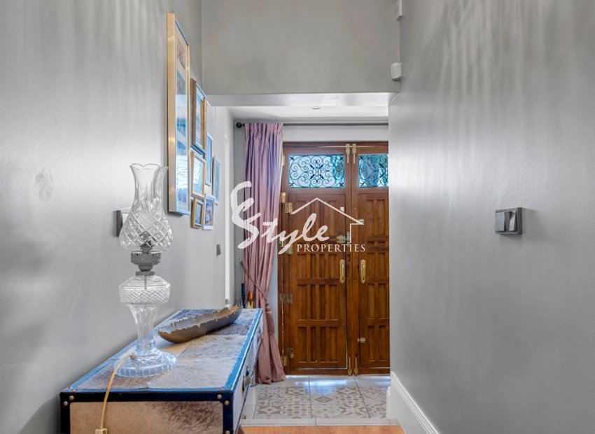 Resale - Finca Country Property - Almoradi - Las heredades