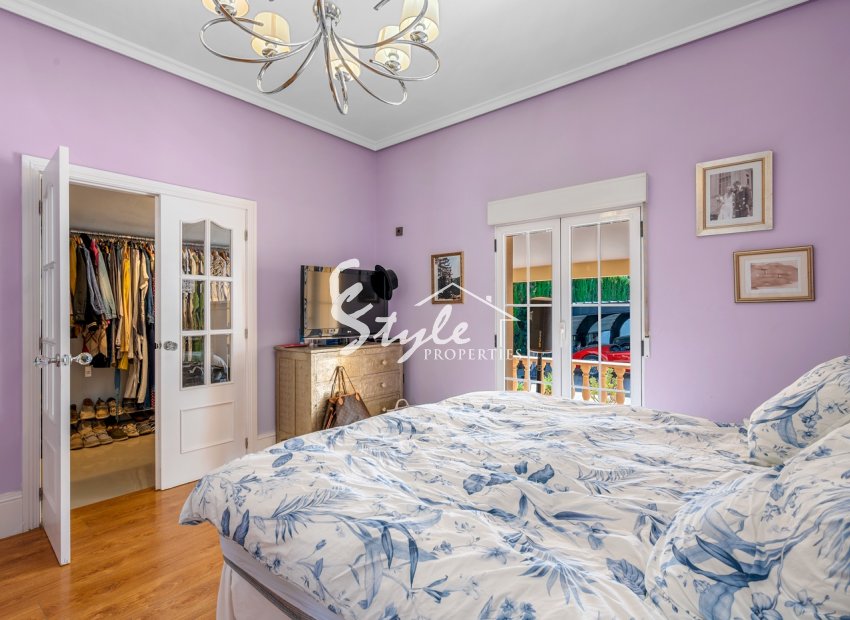 Resale - Finca Country Property - Almoradi - Las heredades