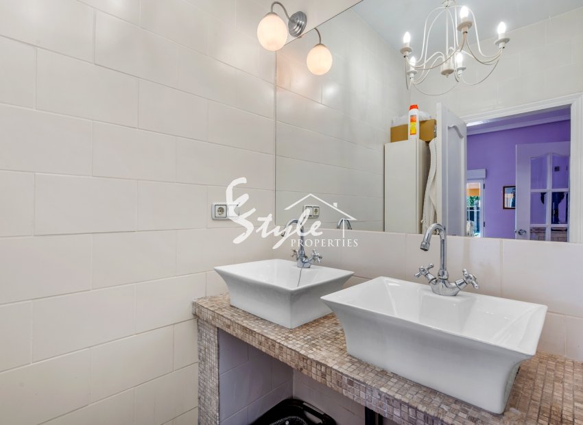 Resale - Finca Country Property - Almoradi - Las heredades