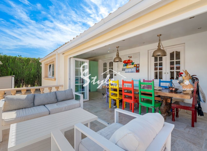 Resale - Finca Country Property - Almoradi - Las heredades