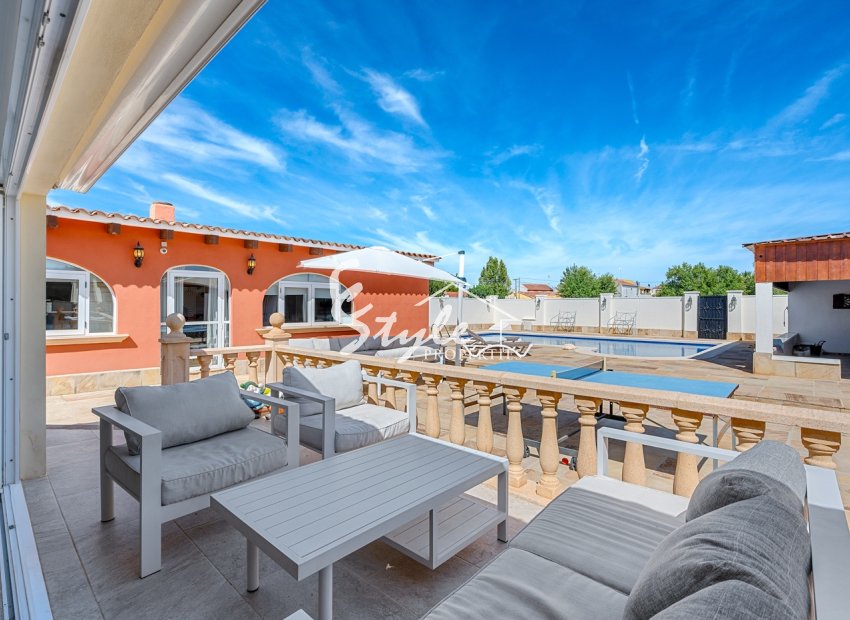 Resale - Finca Country Property - Almoradi - Las heredades