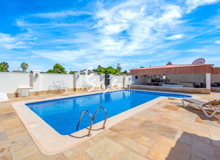 Resale - Finca Country Property - Almoradi - Las heredades