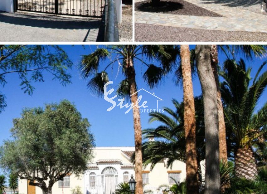 Resale - Finca Country Property - Daya Vieja