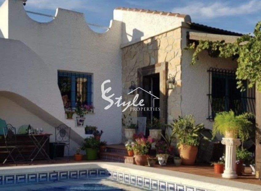 Resale - Finca Country Property - LOS MONTESINOS - Los Montesinos