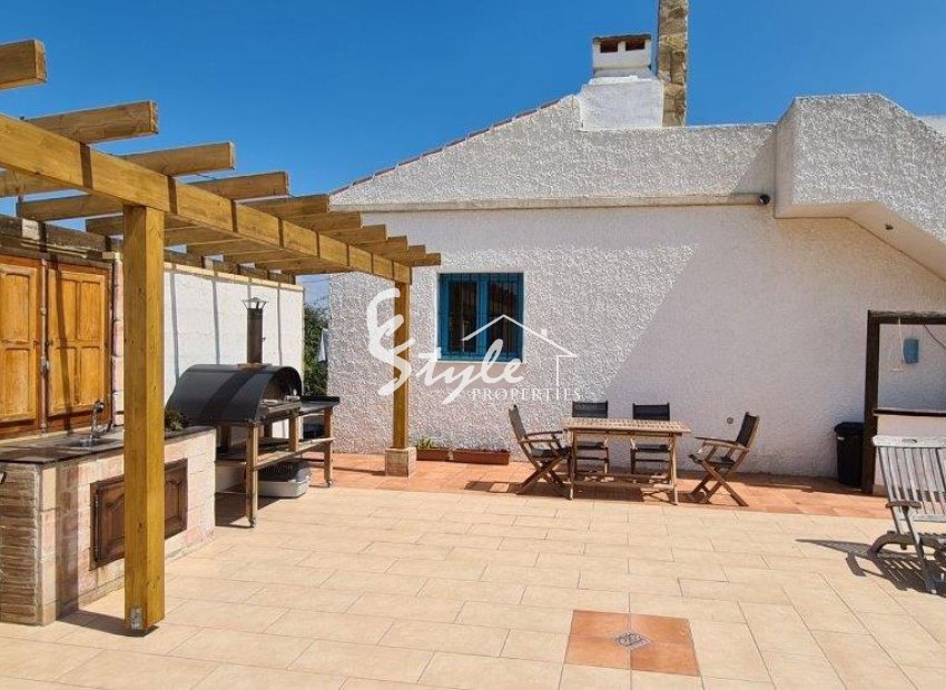 Resale - Finca Country Property - LOS MONTESINOS - Los Montesinos