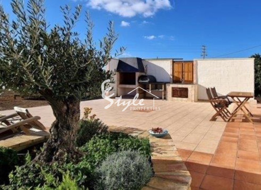 Resale - Finca Country Property - LOS MONTESINOS - Los Montesinos