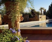 Resale - Finca Country Property - LOS MONTESINOS - Los Montesinos