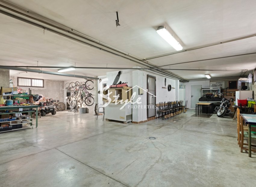 Resale - Finca Country Property - Murcia - Carretera de Beniel