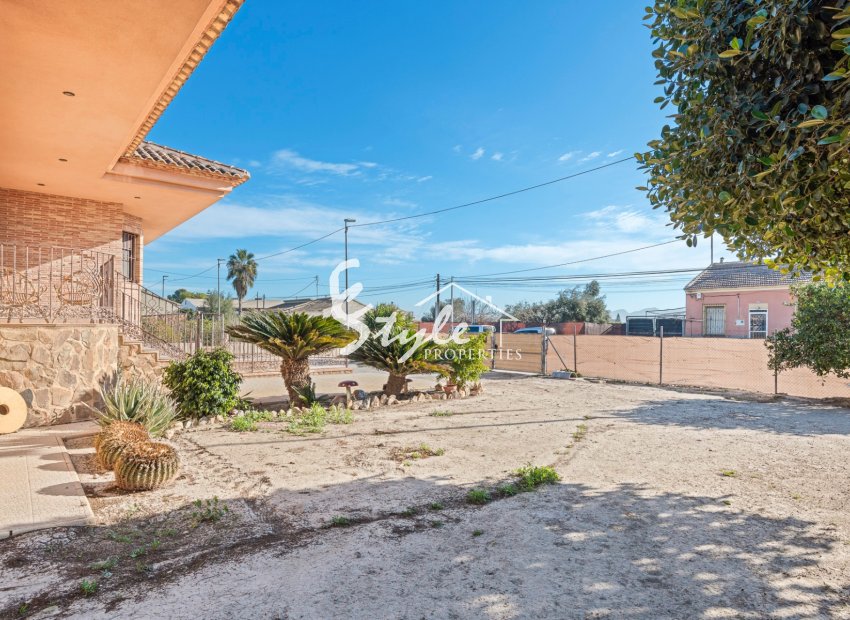 Resale - Finca Country Property - Murcia - Carretera de Beniel