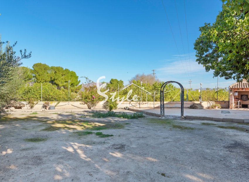 Resale - Finca Country Property - Murcia - Carretera de Beniel