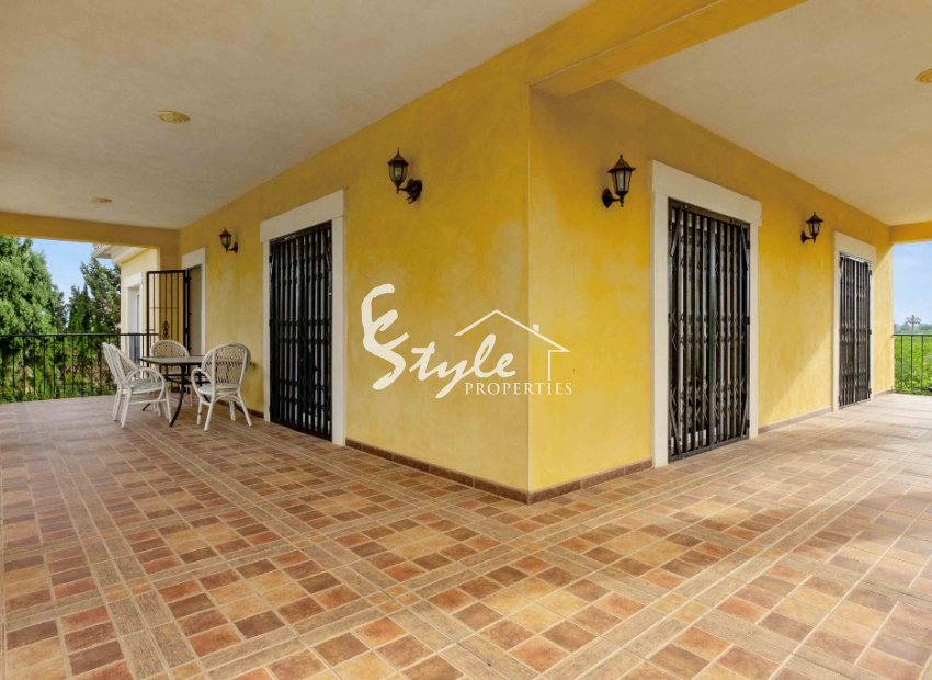 Resale - Finca Country Property - Orihuela-Costa - Orihuela