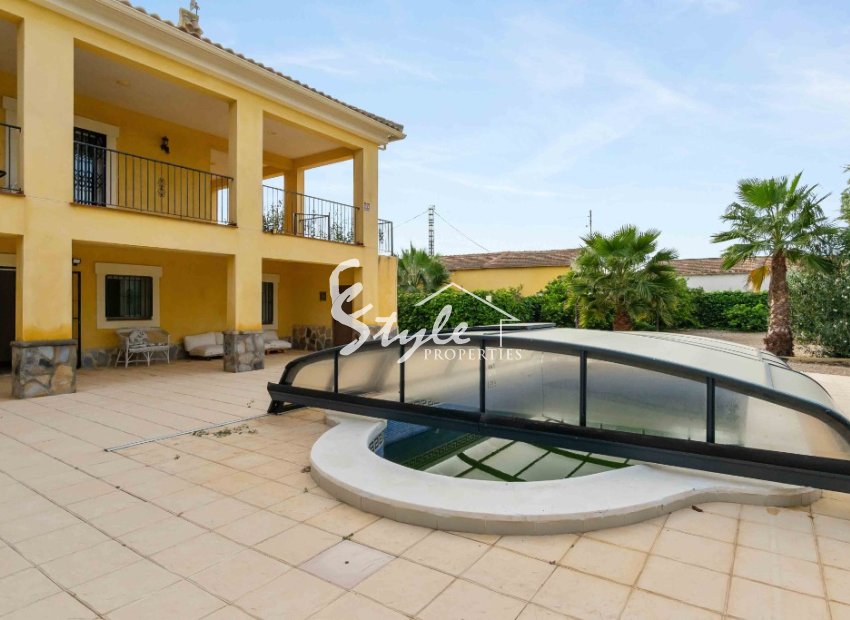 Resale - Finca Country Property - Orihuela-Costa - Orihuela