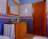 Resale - Finca Country Property - Orihuela-Costa - Orihuela