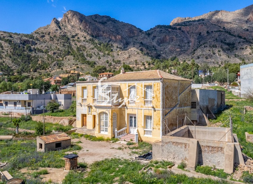 Resale - Finca Country Property - Orihuela-Costa - Orihuela