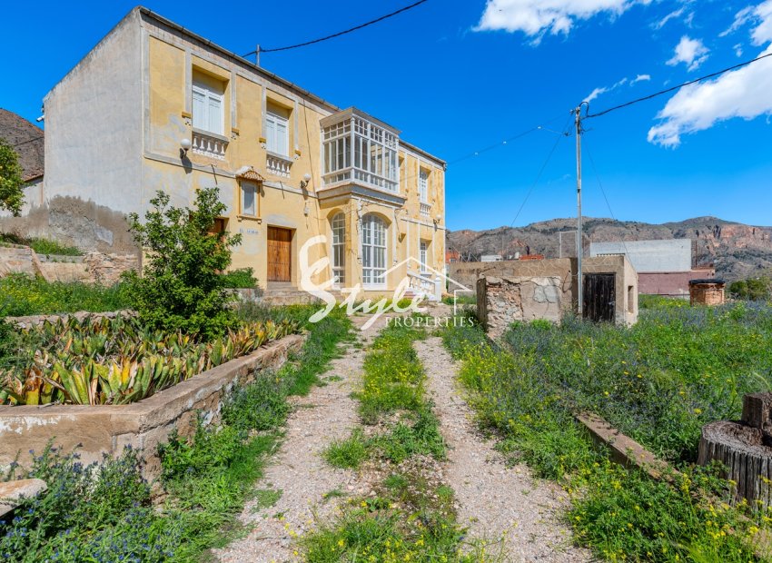 Resale - Finca Country Property - Orihuela-Costa - Orihuela