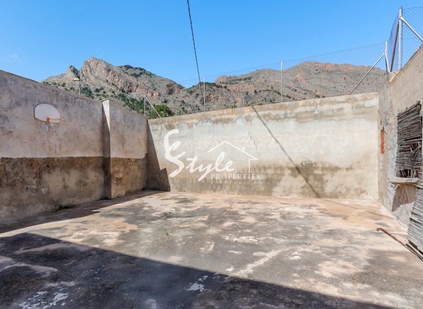 Resale - Finca Country Property - Orihuela-Costa - Orihuela
