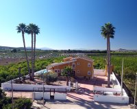 Resale - Finca Country Property - Orihuela-Costa - Orihuela