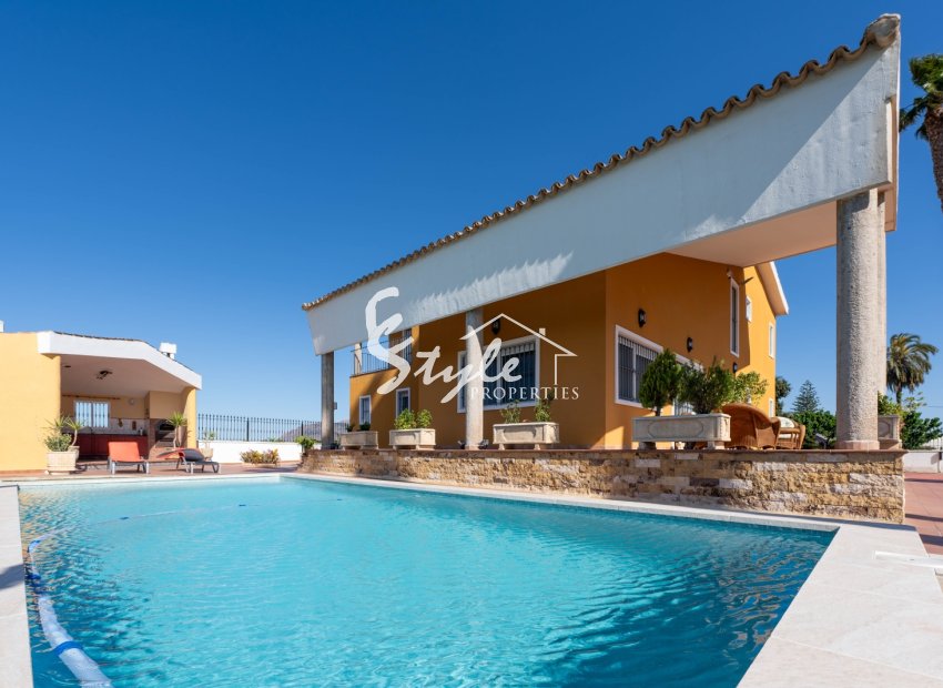 Resale - Finca Country Property - Orihuela-Costa - Orihuela