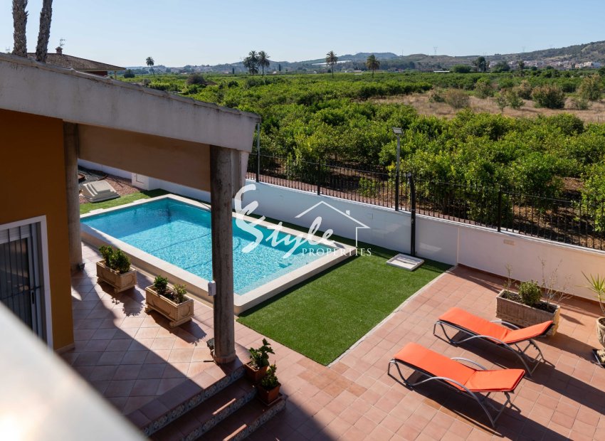 Resale - Finca Country Property - Orihuela-Costa - Orihuela