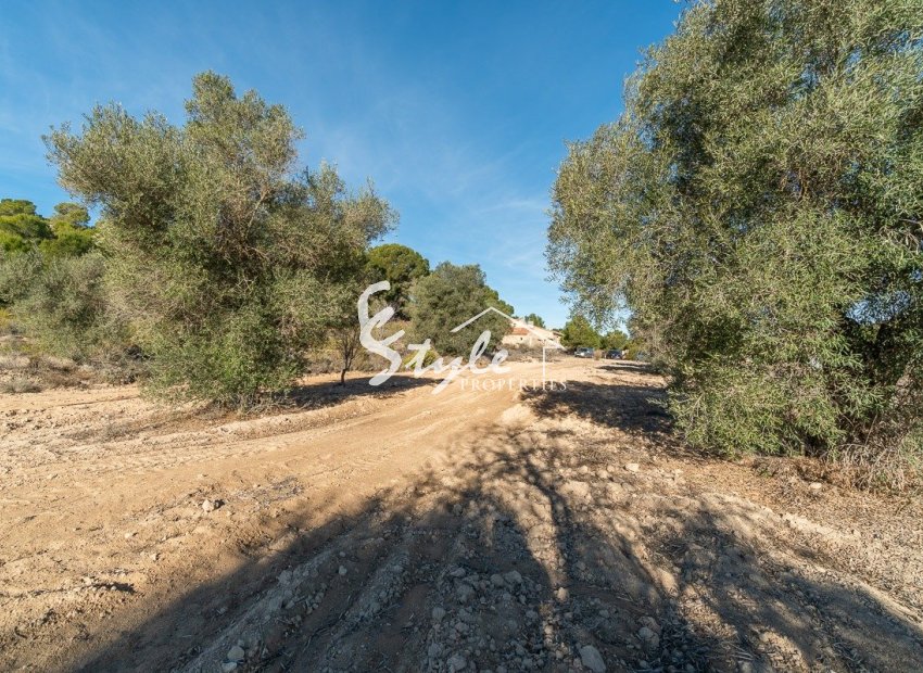 Resale - Finca Country Property - Pilar de la Horadada - Pinar de la Perdiz