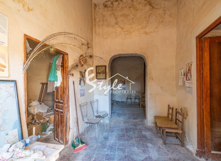 Resale - Finca Country Property - Pilar de la Horadada - Pinar de la Perdiz