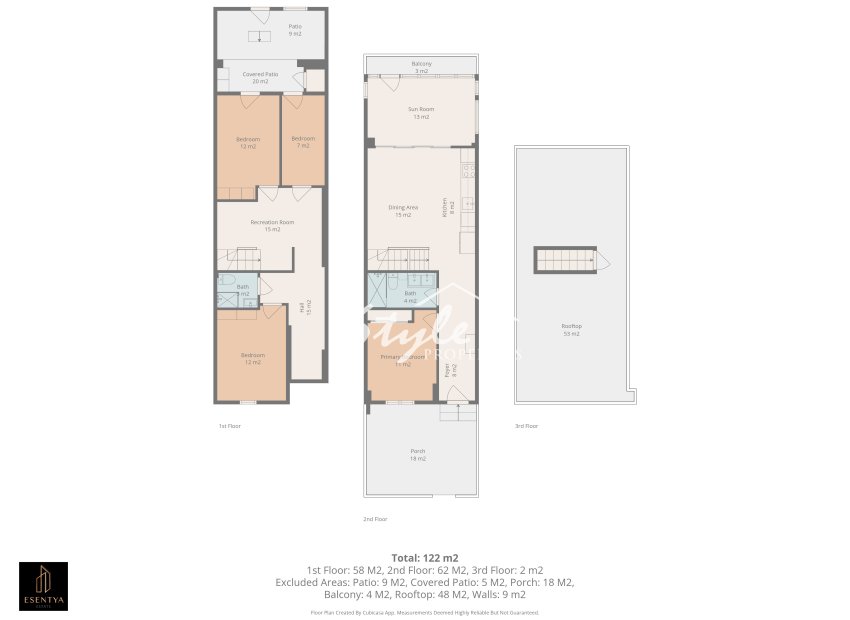 Resale - Finca Country Property - Torrevieja - Cabo Cervera