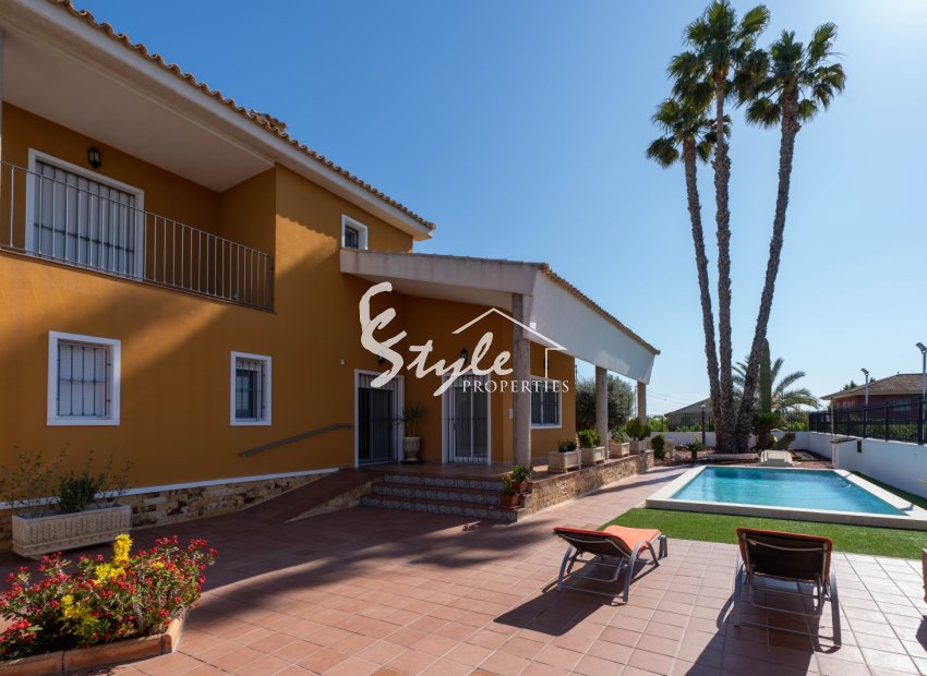 Resale - Finca - Orihuela-Costa - Orihuela