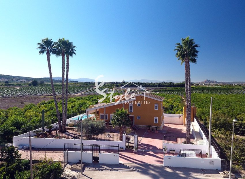 Resale - Finca - Orihuela-Costa - Orihuela
