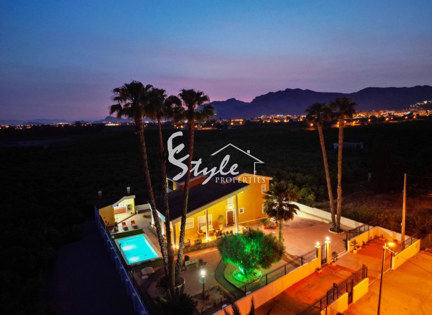 Resale - Finca - Orihuela-Costa - Orihuela