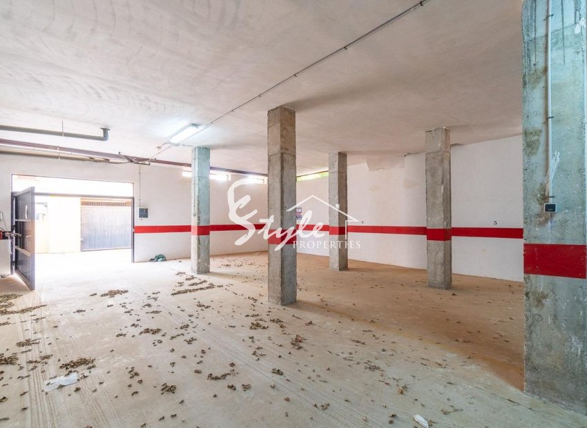 Resale - Garage - Orihuela-Costa - Montezenia