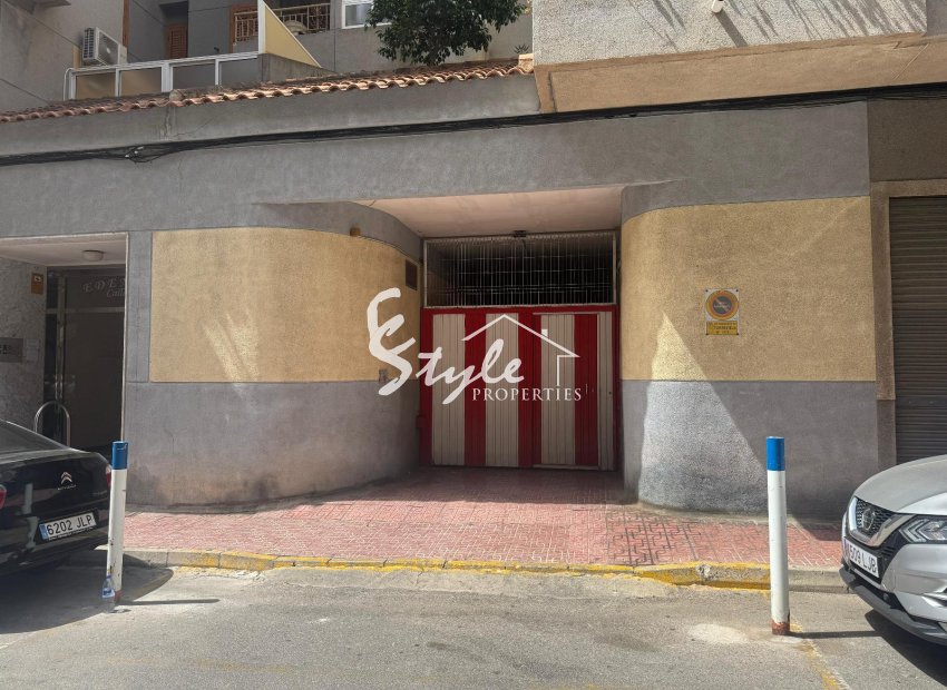 Resale - Garage - Torrevieja - Playa Acequion