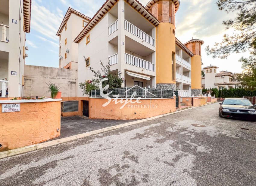Resale - Garage - Villamartín - Lomas de Cabo Roig