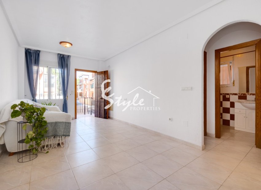 Resale - Ground Floor, Apartment - Orihuela-Costa - calle Arco Iris
