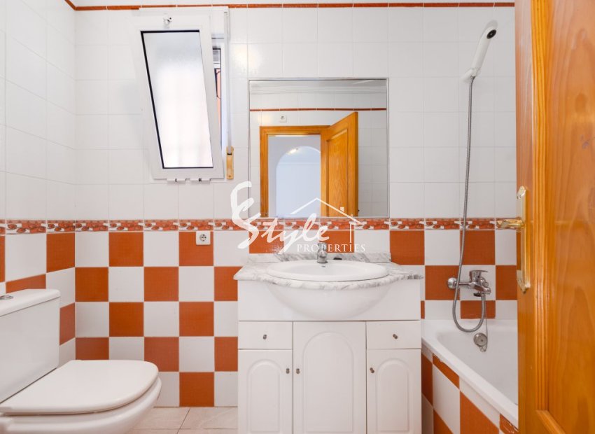 Resale - Ground Floor, Apartment - Orihuela-Costa - calle Arco Iris