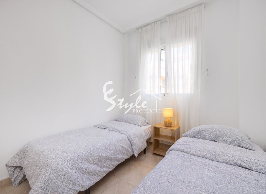 Resale - Ground Floor, Apartment - Orihuela-Costa - calle Arco Iris