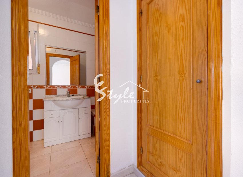 Resale - Ground Floor, Apartment - Orihuela-Costa - calle Arco Iris