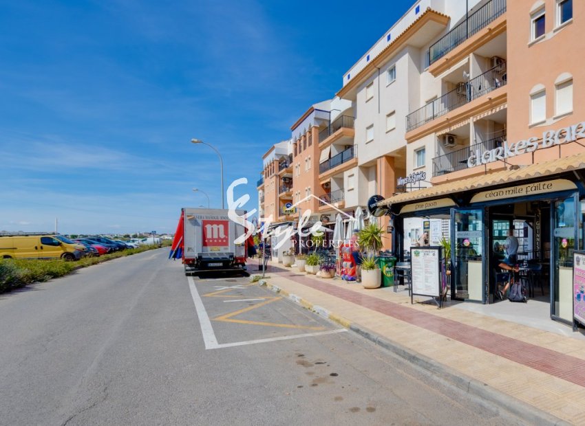 Resale - Ground Floor, Apartment - Orihuela-Costa - calle Arco Iris