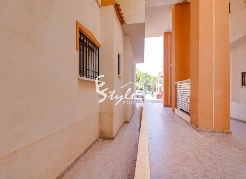 Resale - Ground Floor, Apartment - Orihuela-Costa - calle Arco Iris
