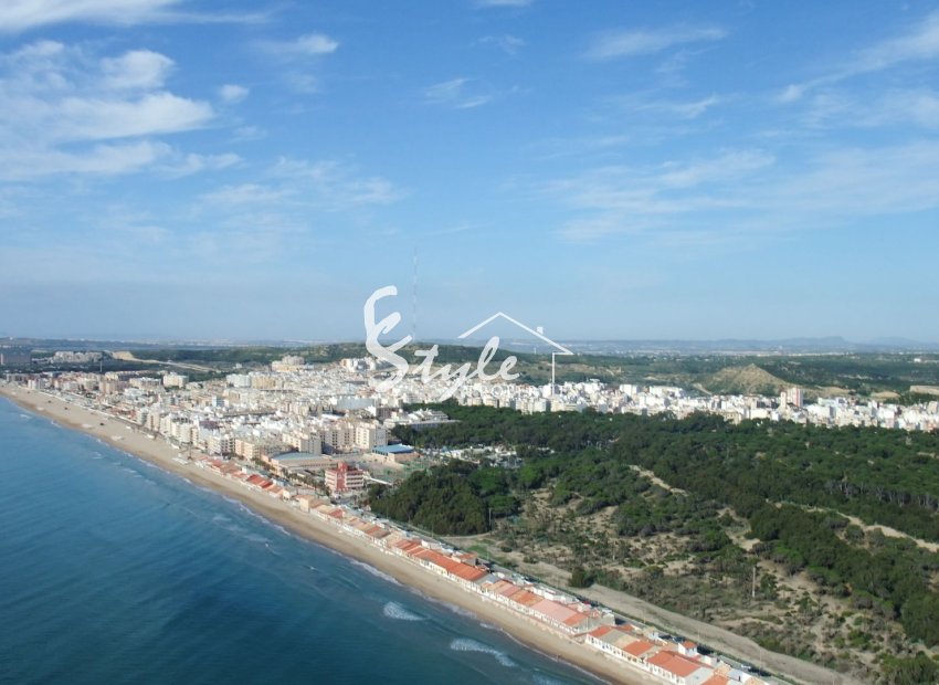 Resale - Land - Algorfa (montemar) - Algorfa