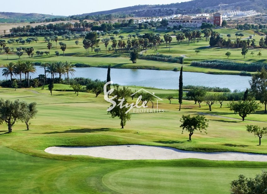 Resale - Land - Algorfa