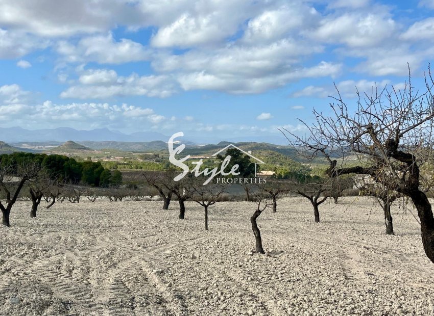 Resale - Land - Bullas - Costa Cálida