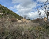 Resale - Land - Confrides - Barranc de Xarquera