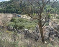 Resale - Land - Confrides - Barranc de Xarquera