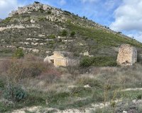 Resale - Land - Confrides - Barranc de Xarquera