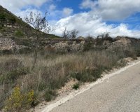 Resale - Land - Confrides - Barranc de Xarquera