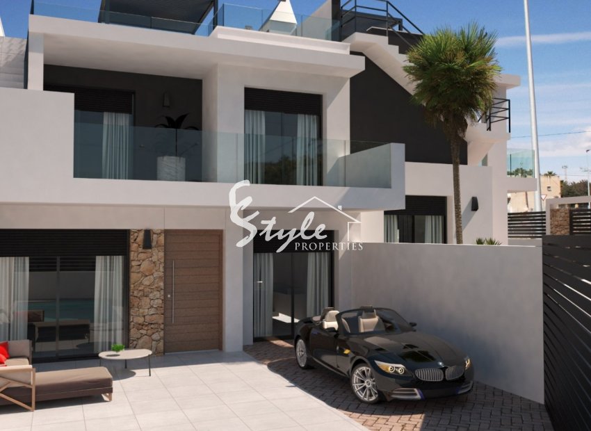 Resale - Land - Los Montesinos