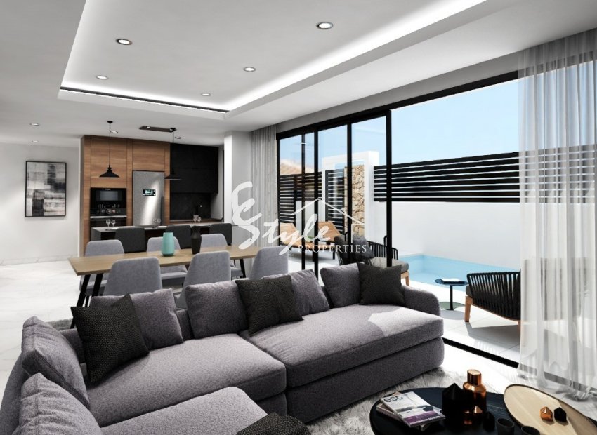 Resale - Land - Los Montesinos