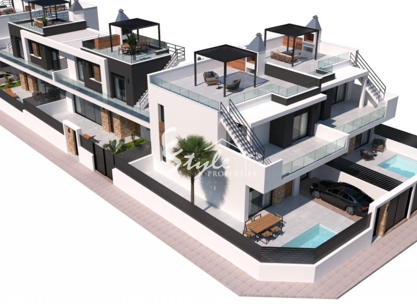 Resale - Land - Los Montesinos