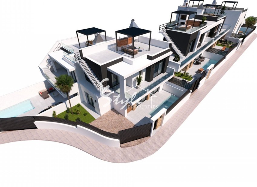 Resale - Land - Los Montesinos