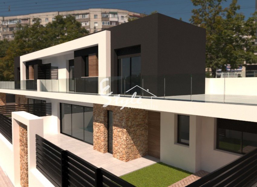 Resale - Land - Los Montesinos